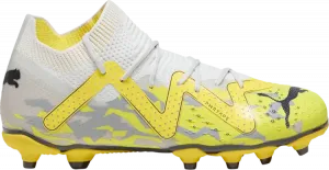 Кроссовки Future Pro FG AG Big Kid 'Voltage Pack', серый