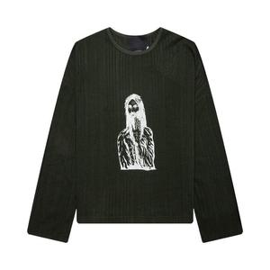 Свитер Jungles Solutions Knit Sweater, Olive