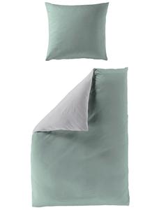 Постельное белье renforce  Bierbaum, зеленый