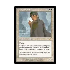 CCG Драгоценный дух (клавиша R), MTG - Prophecy