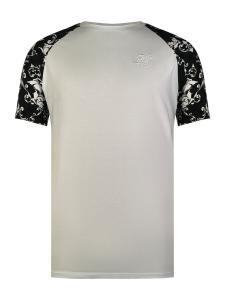 Футболка SikSilk Venetian, White