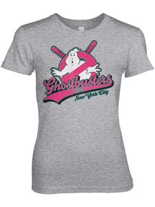 Рубашка серого цвета Ghostbusters