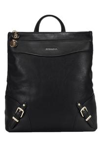 Рюкзак CON DOBLE CREMALLERA Bosanova, черный