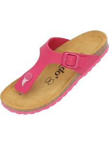 Сандалии с т-образной планкой Palado Kos, цвет Raspberry