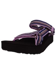 Классические босоножки Teva, цвет sandalen schwarz