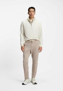 Кроссовки BOSS Trainers, Open White One/White