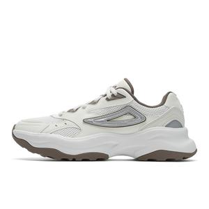 FILA Низкие кроссовки для бега, белые, мужские