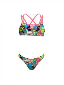 Купальник Funkita Bikini Smash Mouth chlorbeständig, цвет andere