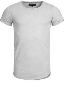 Футболка INDICODE JEANS Willbur, светло-серый