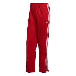 Обычные брюки ADIDAS ORIGINALS Firebird Adicolor, красный
