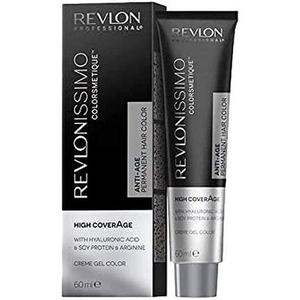 Стойкая крем-краска для волос Revlonissimo Colorsmetique 9.31-Очень светлый бежевый блондин 60мл