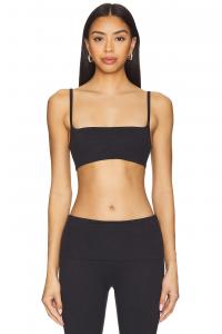 Лиф Loungewell sloane для спорта Wellbeing + Beingwell, quiet grey heather