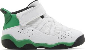 Кроссовки Jordan 6 Rings TD 'White Lucky Green', белый