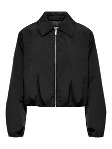 ONLY Куртка межсезонная 'ONLJoy' в черном цвете