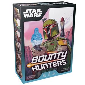 Настольная игра Star Wars: Bounty Hunters