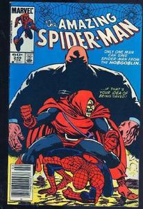 The Amazing Spider-Man, Vol. 1, No. 249 (Marvel Comics)