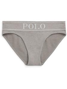 Современные трусы-слип Polo Ralph Lauren, серый