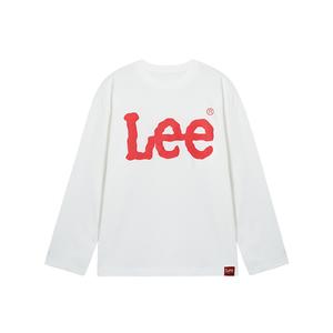 Футболка для детей 3-7 лет Lee, белый