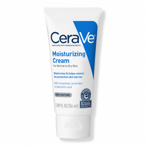 Увлажняющий крем для тела и лица CeraVe, 1.8 oz