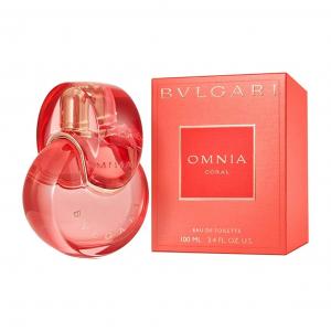 Женские ароматы Crystal Color Bvlgari, new version 100ml