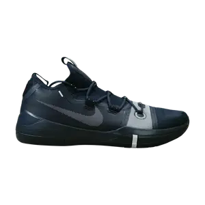 Кроссовки Nike Kobe A.D. TB 2018 'Midnight Navy', синий