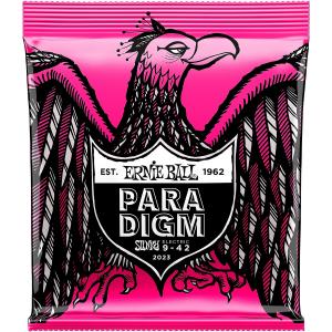 Супероблегающие электрические струны Ernie Ball Paradigm