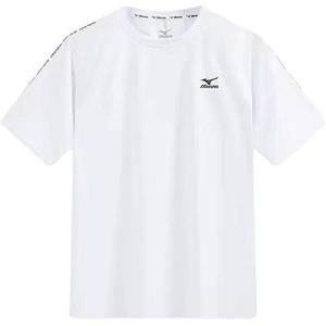 Детская футболка Mizuno, белый