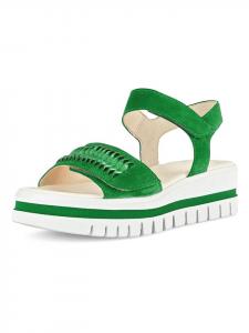 Классические сандалии Gabor, зеленый