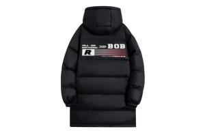 Пуховик унисекс BOBBY ABLEY, Бежевый