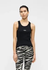 Tank teo top Lala Berlin, Black