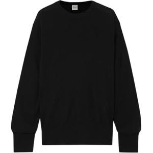 TOTEME Свитер женский черный