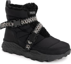 Женские ботинки MUK LUKS Wren, Black