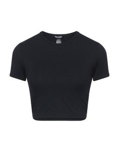 Майка Dsquared2, черный