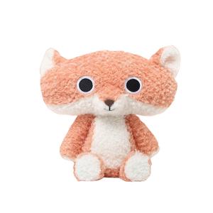 Милые и очаровательные плюшевые лисы кукла высотой 28 см Julebaby