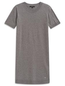 Bugatti Вязаное платье серого цвета (250-й оттенок)