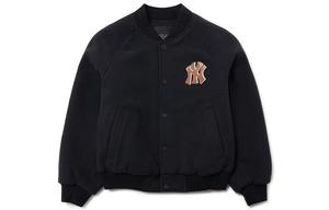 Бейсбольная куртка унисекс черный Mlb