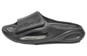 Шлепанцы унисекс черные Kelme