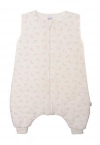 LILIPUT Спальный мешок 'Regenbogen' в белом цвете