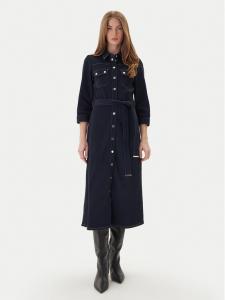 Джинсовое платье regular fit 252-RJEANA Morgan, синий