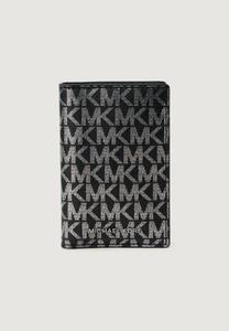 Кошелек Michael Kors FOLDING CARD CASE UNISEX, Black