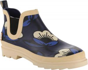 Женские резиновые сапоги Regatta Wellington, Passion Flower Navy Cream