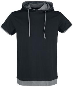 Футболка RED by EMP, черный