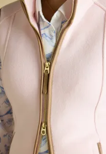 Жилет классического кроя стандартного размера Joules, Light Pink