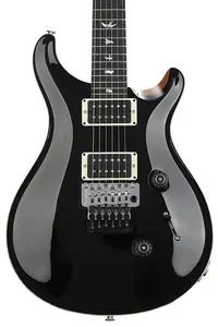 Электрогитара PRS Custom 24 "Floyd" - черная крышка