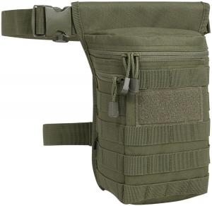 Поясная сумка Brandit Side Kick Bag No. 2, оливковый