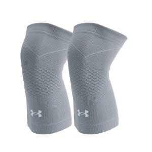 Наколенник Under Armour, серый-2 pack