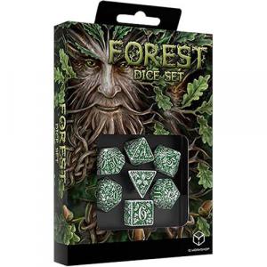 Игровые кубики Forest Dice Set Tundra