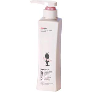 Гель для душа с ароматом эфирных масел, увлажняющий и питающий Adolph, 420ml