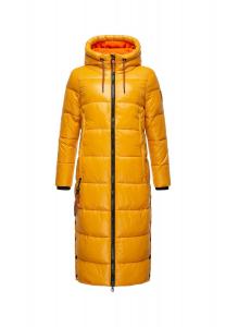 Стеганое пальто милый ангелочек NAVAHOO, желтый