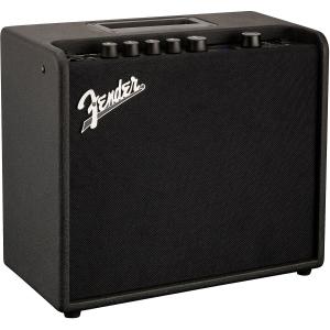 Гитарный комбоусилитель Fender Mustang LT25 25 Вт 1x8, черный